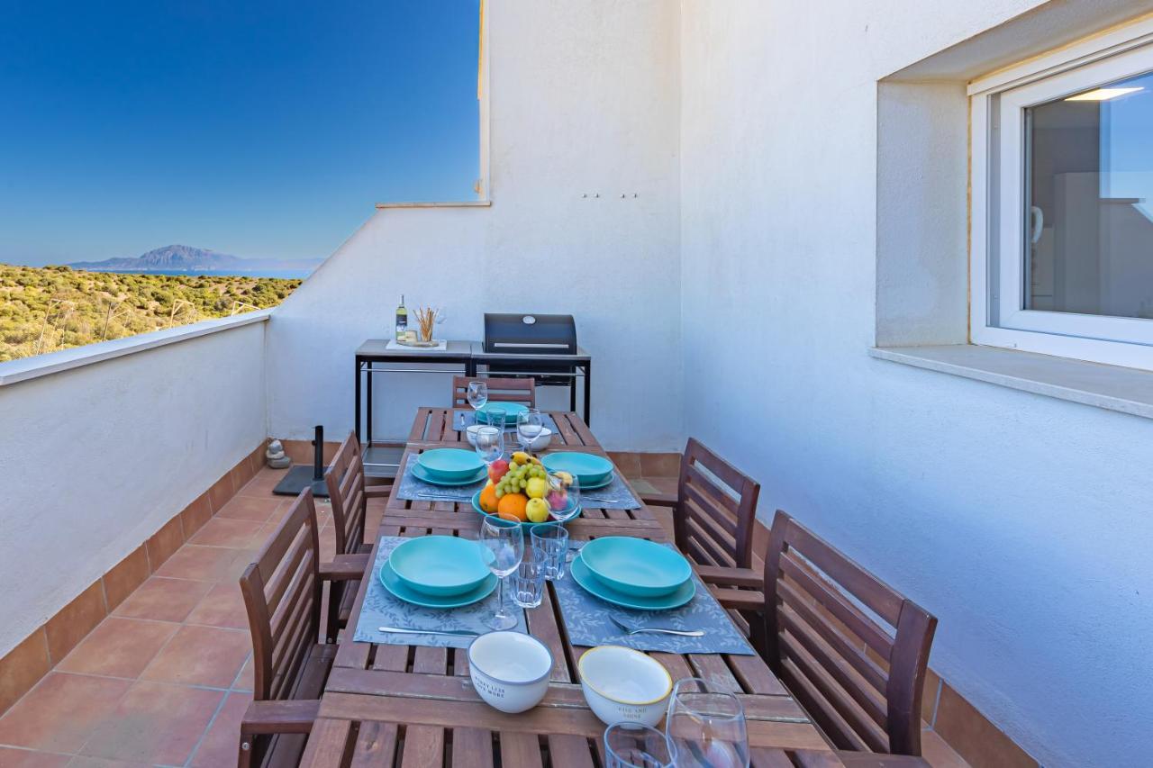 شقة Africa Views, 3 Terraces, Wifi طريفة المظهر الخارجي الصورة