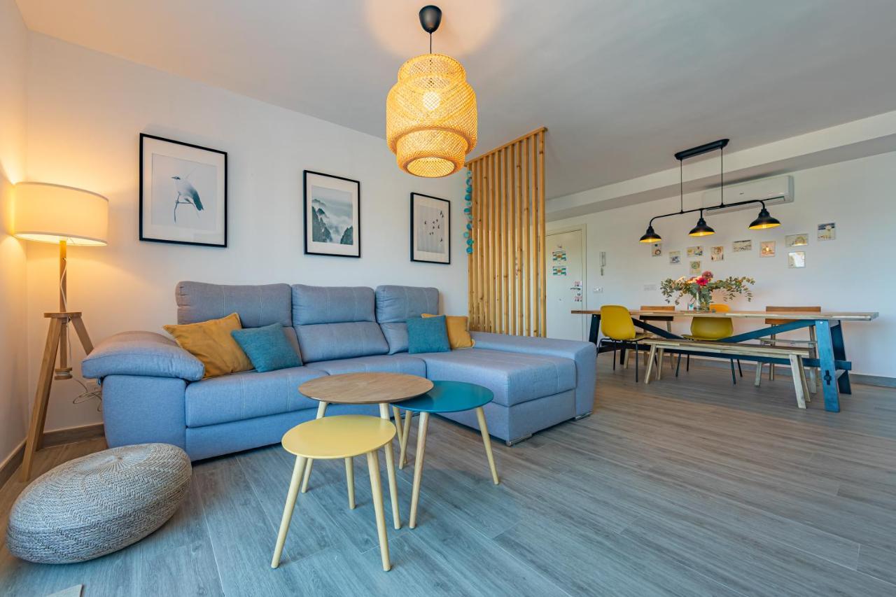 شقة Africa Views, 3 Terraces, Wifi طريفة المظهر الخارجي الصورة