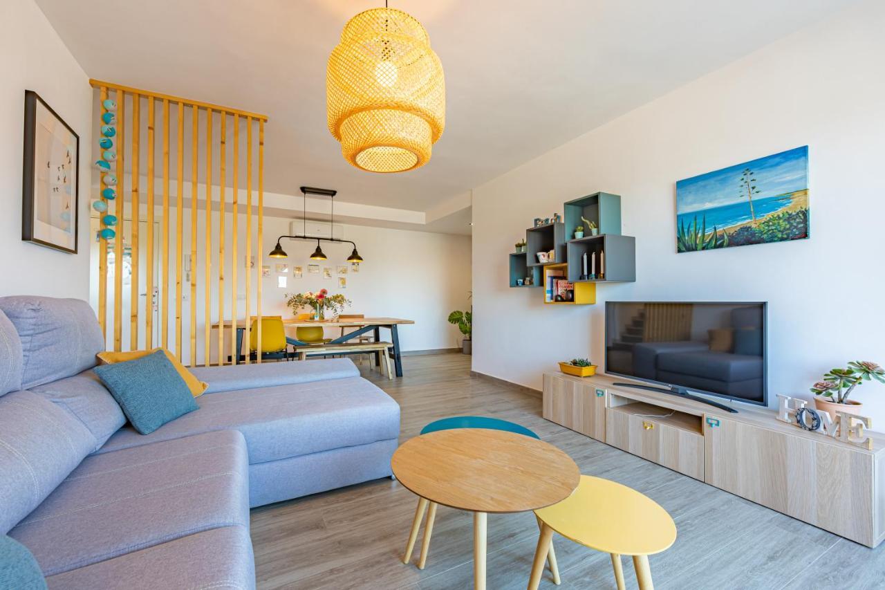 شقة Africa Views, 3 Terraces, Wifi طريفة المظهر الخارجي الصورة