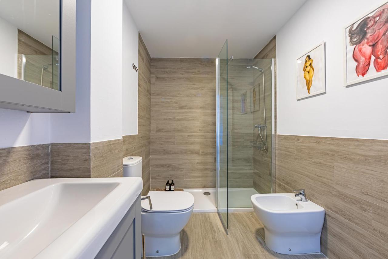 شقة Africa Views, 3 Terraces, Wifi طريفة المظهر الخارجي الصورة