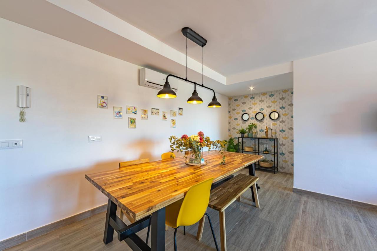 شقة Africa Views, 3 Terraces, Wifi طريفة المظهر الخارجي الصورة