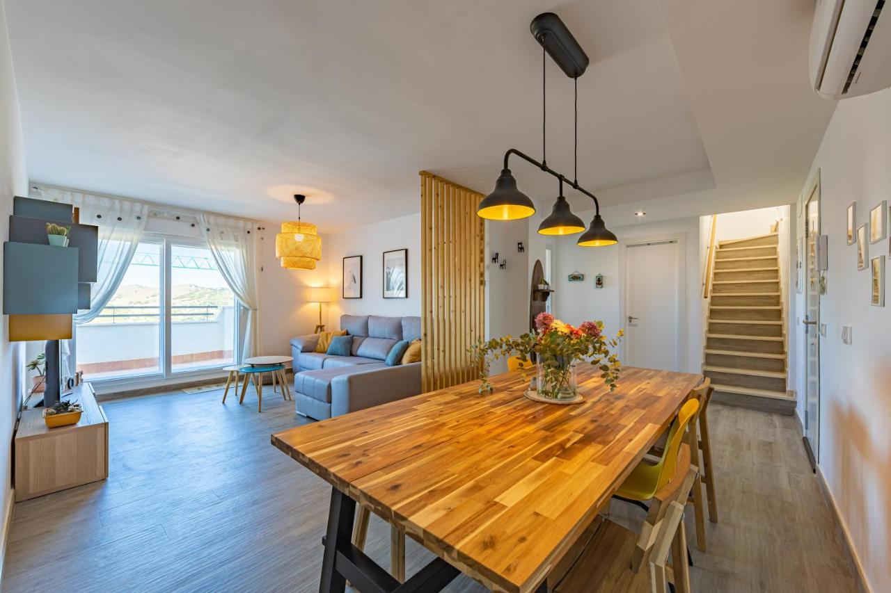 شقة Africa Views, 3 Terraces, Wifi طريفة المظهر الخارجي الصورة