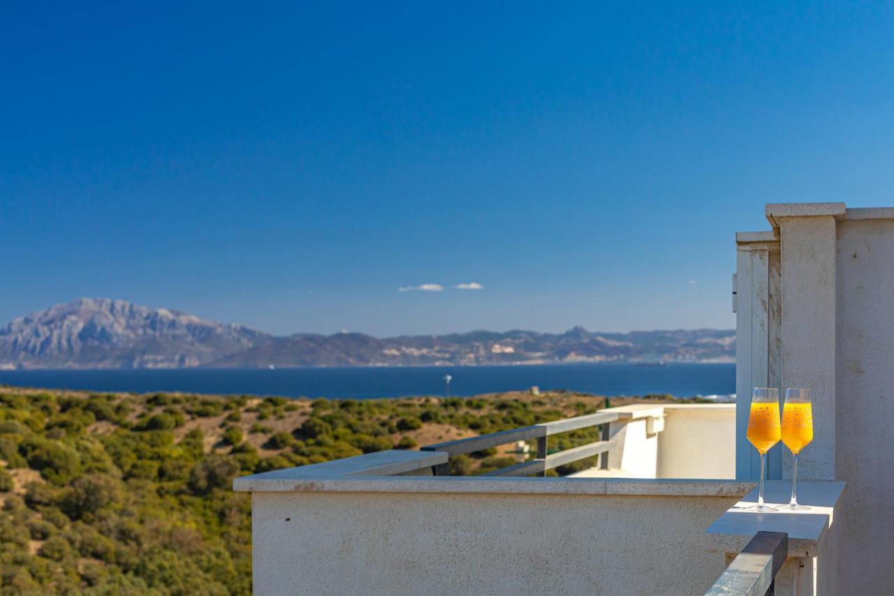 شقة Africa Views, 3 Terraces, Wifi طريفة المظهر الخارجي الصورة