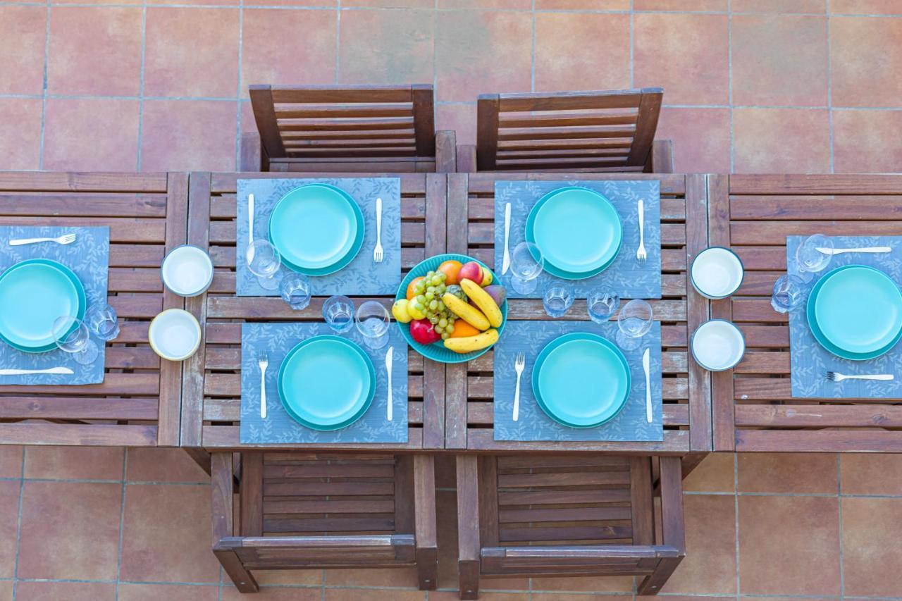 شقة Africa Views, 3 Terraces, Wifi طريفة المظهر الخارجي الصورة